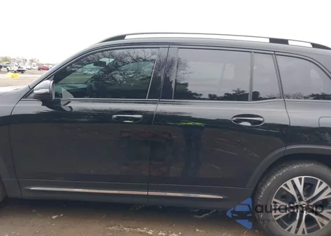 2024 Mercedes-Benz Glb 250 4Matic из США, поврежденный, VIN W1N4M4HB1RW344538